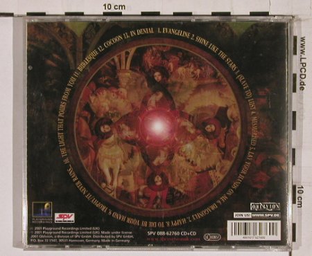 Mission: Aura,Boxed, SPV, D, 01 Typ: 2CD Best.-Nr.: 66151 Preis: 10,00 Euro