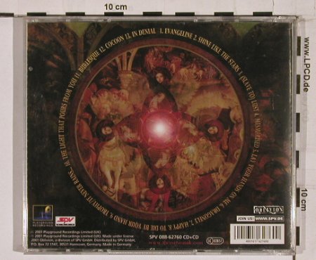 Mission: Aura,Boxed, SPV(), D, 01 - 2CD - 66151 - 10,00 Euro