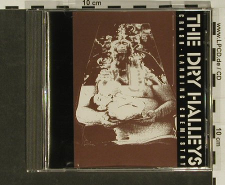 Dry Halleys: Crash-Landing Chemistry, Dark Star, D Typ: CD Best.-Nr.: 66194 Preis: 7,50 Euro