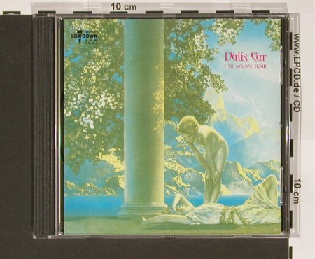 Dalis Car: The Waking Hour, vg+/m-, BBQ(BBL52), UK,  - CD - 66238 - 10,00 Euro