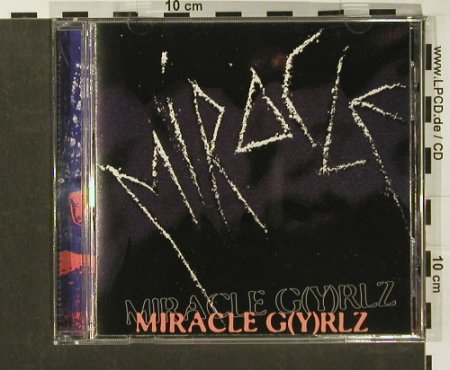 Miracle G(y)rlz: Same, TugRec(), D, 95 - CD - 66260 - 7,50 Euro