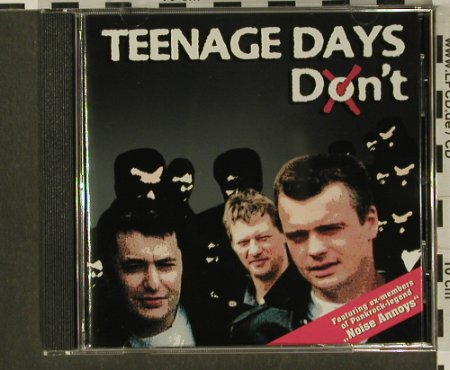 Teenage Days: Don't, Scrap(), D,  - CD - 66329 - 11,50 Euro
