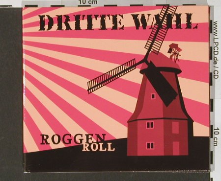 Dritte Wahl: Roggen Roll, Digi, EFA (012),  Typ: CD Best.-Nr.: 66338 Preis: 10,00 Euro