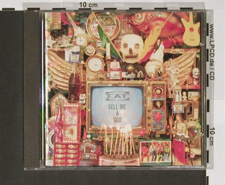 Eat: Sell Me A God, Fiction, , 89 Typ: CD Best.-Nr.: 66381 Preis: 7,50 Euro