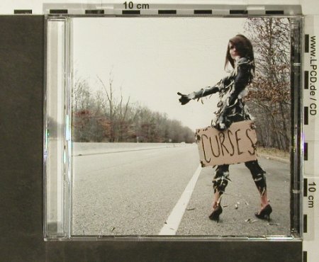 Rye Coalition: Curses, Gern  Blandsten Rec.(), , 2006 - CD/DVD - 66382 - 10,00 Euro