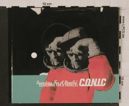 Conic: Searching for a Parallel, Digi, Consolidate Rec., EU, 2005 Typ: CD Best.-Nr.: 66435 Preis: 5,00 Euro