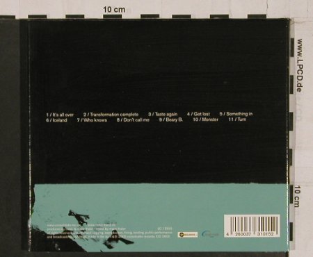 Conic: Searching for a Parallel, Digi, Consolidate Rec.(), EU, 2005 - CD - 66435 - 5,00 Euro