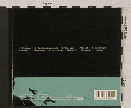 Conic: Searching for a Parallel, Digi, Consolidate Rec., EU, 2005 Typ: CD Best.-Nr.: 66435 Preis: 5,00 Euro