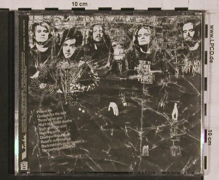 Scum: Gospels for the Sick, DogJob Rec.(DOG005), , 2005 - CD - 66558 - 11,50 Euro