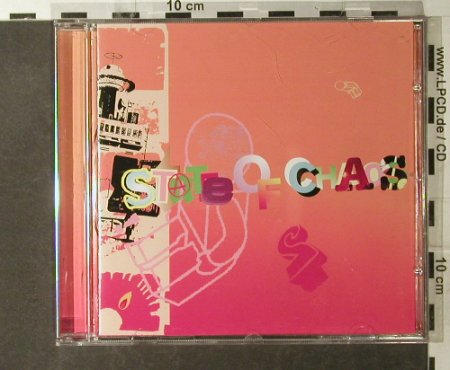 State Of Chaos: Across The Nation, Ladomat, A, 2003 Typ: CD Best.-Nr.: 66647 Preis: 10,00 Euro