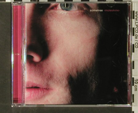 Moleskine: Sometree, co, Pop&Loud(), , 2003 - CD - 66659 - 7,50 Euro