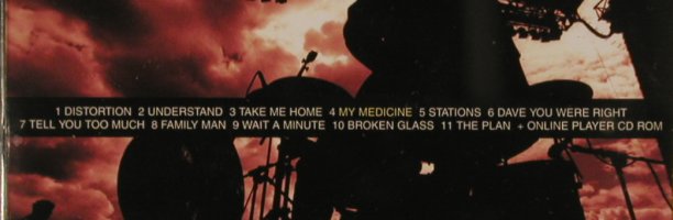 Wilt: My Medicine, Mushroom(), EU, 2001 - CD - 66731 - 5,00 Euro
