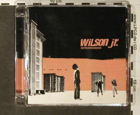 Wilson Jr.: Introinvasionen, Consolidate Rec.(), D, 2006 - CD - 66754 - 7,50 Euro