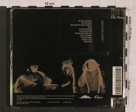 Wilson Jr.: Introinvasionen, Consolidate Rec.(), D, 2006 - CD - 66754 - 7,50 Euro
