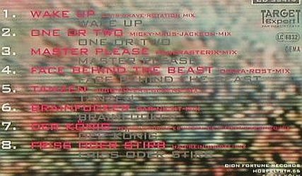 Machine, die: Brainfucker, 8 Tr., Barcode(), D,  - CD - 66765 - 7,50 Euro