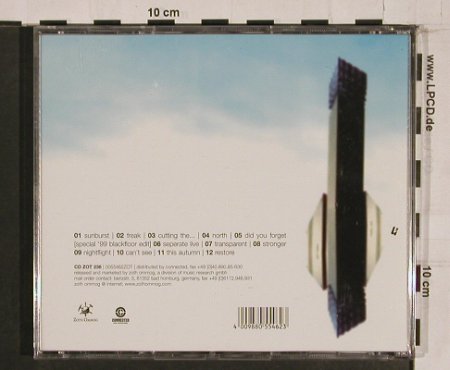 Cleen: Second Path, ZothOmmog (cdzot236), D, 99 Typ: CD Best.-Nr.: 66965 Preis: 7,50 Euro