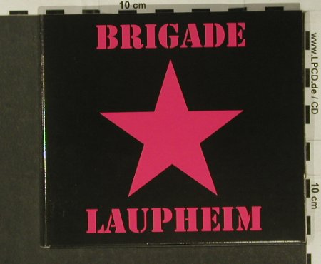 Brigade Laupheim: Same, Digi, Chaos(), D, 02 - CD - 66981 - 11,50 Euro