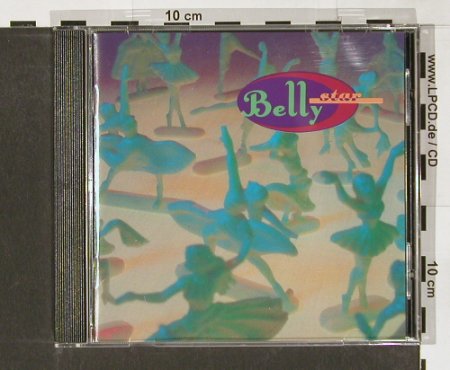Belly: Star, 15 Tr., 4AD(), UK, 93 - CD - 67028 - 7,50 Euro