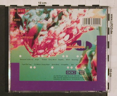 Belly: Star, 15 Tr., 4AD, UK, 93 Typ: CD Best.-Nr.: 67028 Preis: 7,50 Euro