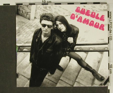 Gueule d'Amour: Same,Digi, EW(), D, 02 - CD - 67044 - 7,50 Euro