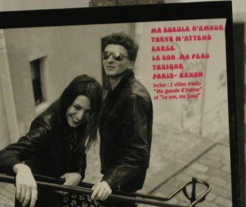 Gueule d'Amour: Same,Digi, EW(), D, 02 - CD - 67044 - 7,50 Euro