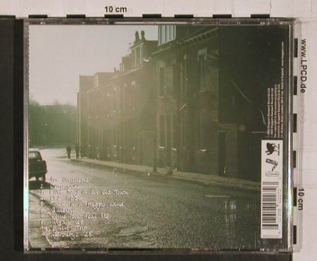 Somatics(the): Same, BBQ(), UK, 02 - CD - 67187 - 7,50 Euro