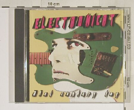 Electronicat: 21th Century Toy, Disco B(), EU, 03 - CD - 67189 - 10,00 Euro