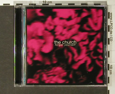 Church: Forget Yourself ,Dual Disc, Silverline(), US, co, 2005 - CD - 67314 - 10,00 Euro