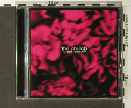 Church: Forget Yourself ,Dual Disc, Silverline, US, co, 2005 Typ: CD Best.-Nr.: 67314 Preis: 10,00 Euro