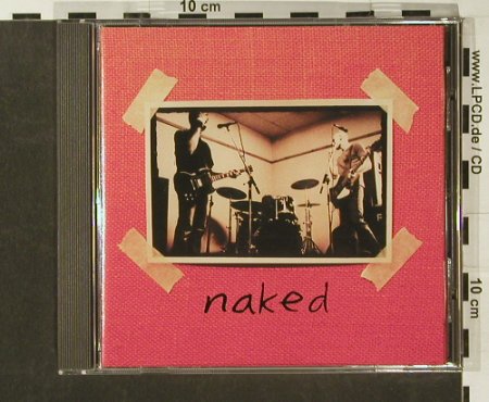 Naked: Same, Stockholm(), S, 96 - CD - 67363 - 10,00 Euro