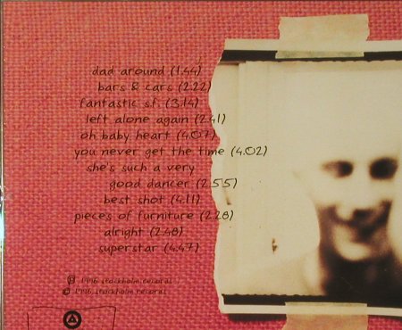 Naked: Same, Stockholm, S, 96 Typ: CD Best.-Nr.: 67363 Preis: 10,00 Euro