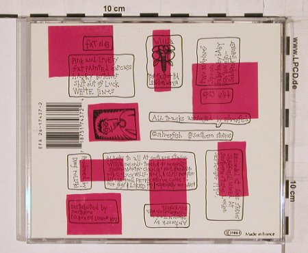 Silverfish: Fat Axl, Wiiija(WIJ 6cd), F, 1990 - CD - 67412 - 12,50 Euro