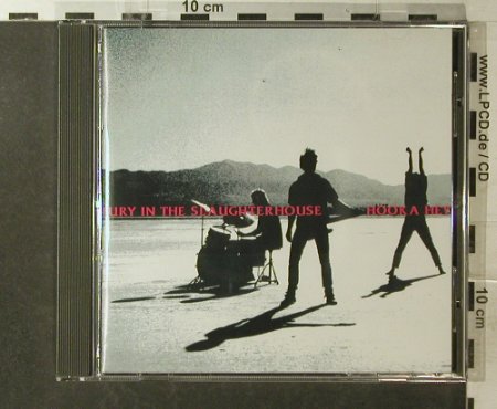 Fury In The Slaughterhouse: Hook A Hey, vg+/m-, SPV(), D, 1991 - CD - 67439 - 6,00 Euro