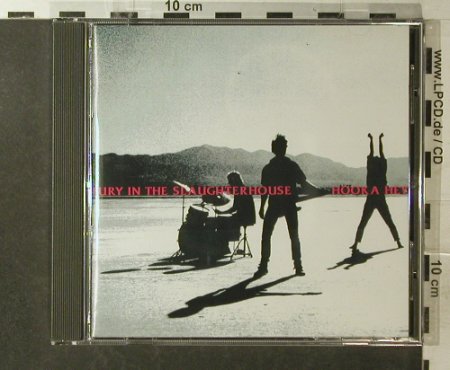 Fury In The Slaughterhouse: Hook A Hey, vg+/m-, SPV, D, 1991 Typ: CD Best.-Nr.: 67439 Preis: 6,00 Euro