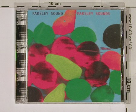 Parsley Sound: Parsley Sounds, MoWax(), UK, 03 - CD - 67633 - 11,50 Euro