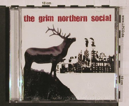 Grim, the: Northern Social, One Little Indian(), UK, 03 - CD - 67780 - 7,50 Euro