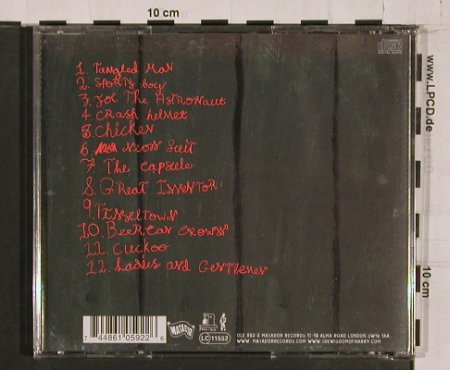 Wisdom Of Harry: Torch Division, Matador(), , 03 - CD - 67800 - 7,50 Euro