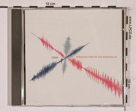 Ozma: Spending Time on the Borderline, Kung Fu(), US,Promo, 03 - CD - 67803 - 10,00 Euro