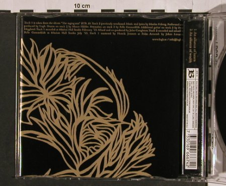 Logh: An Alliance of Hearts/Worlds,2Tr., Bad Taste(), EU,  - CD5inch - 67942 - 3,00 Euro