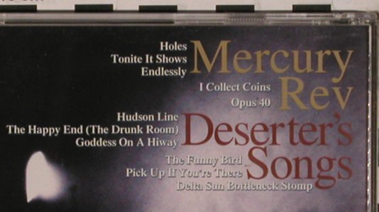 Mercury Rev: Deserter's Songs, V2(), EU, 1998 - CD - 67987 - 7,50 Euro