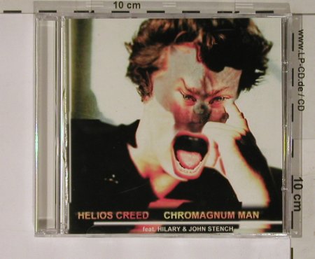 Helios Creed: Chromagnum Man, Dossier(9088), D, 97 - CD - 68040 - 10,00 Euro