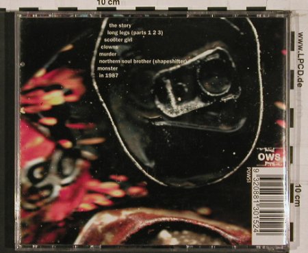 Amateur Night in the Big Top: introducing Shaun William Ryder, OWS (POWS1), AUS Typ: CD Best.-Nr.: 68132 Preis: 10,00 Euro