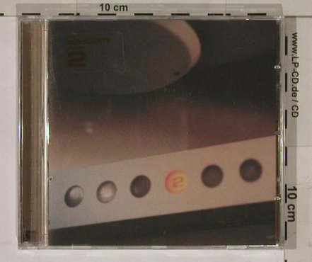 Echoboy: Volume 2, 9Tr., Mute(), UK, 00 - CD - 68185 - 7,50 Euro