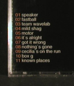 Pelzig: Drive Your Engine Clean, Payola(), , 01 - CD - 68301 - 7,50 Euro