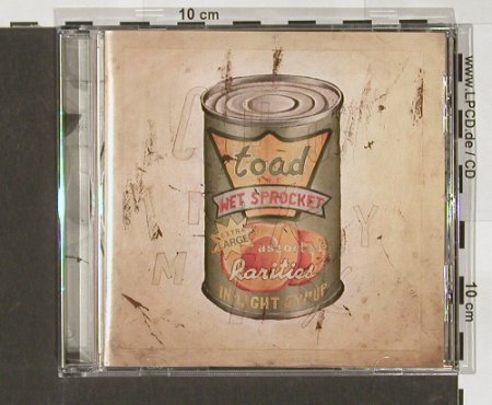 Toad The Wet Sprocket: In Light Syrup, Columb.(), , 95 - CD - 68366 - 11,50 Euro
