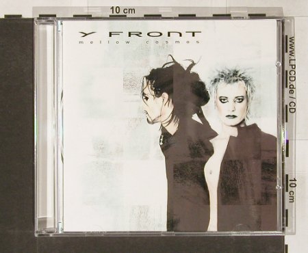 Y Front: Mellow Cosmos, Intox(012), , 01 - CD - 68468 - 7,50 Euro