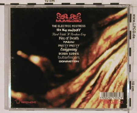 Mum and Dad: Same, Twisted Nerve, , 2002 Typ: CD Best.-Nr.: 68530 Preis: 7,50 Euro