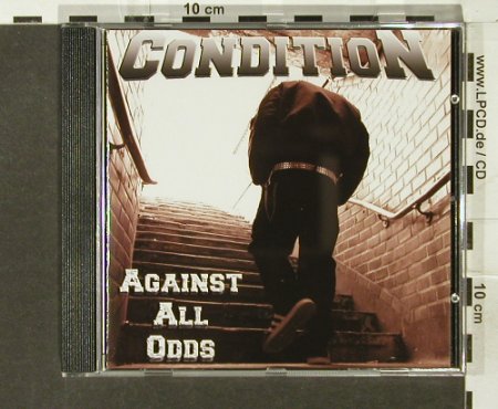 Condition: Against All Odds, Grapes of Wrath, D, 2005 Typ: CD Best.-Nr.: 68542 Preis: 7,50 Euro