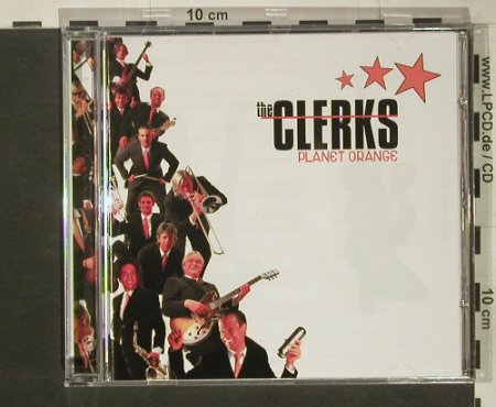 Clerks: Planet Orange, Wolverine(), A, 2005 - CD - 68582 - 7,50 Euro