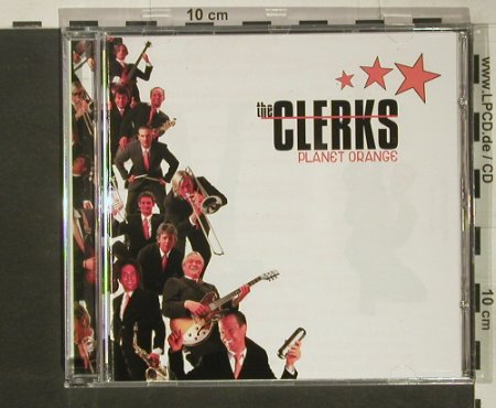 Clerks: Planet Orange, Wolverine, A, 2005 Typ: CD Best.-Nr.: 68582 Preis: 7,50 Euro